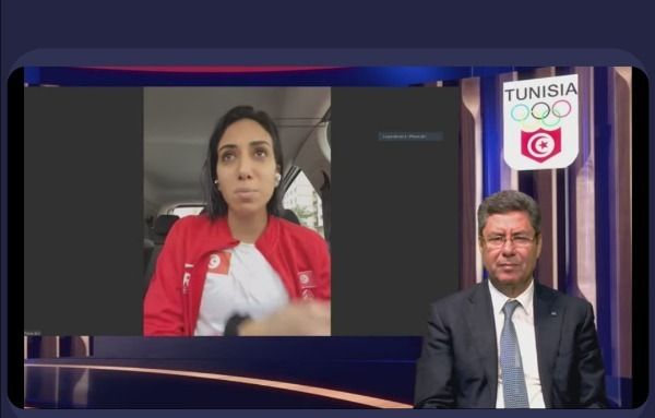 بوصيان وإيناس بوبكري