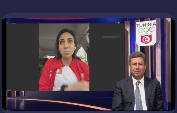 بوصيان وإيناس بوبكري