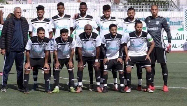 لاعبو التحدي