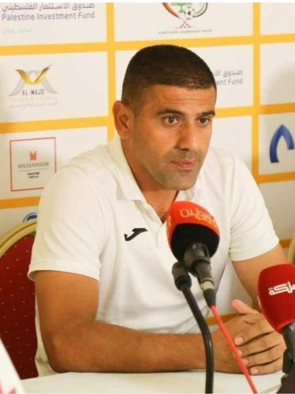 علي الحوامدة