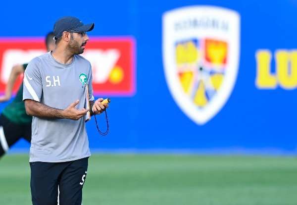 المنتخب السعودي