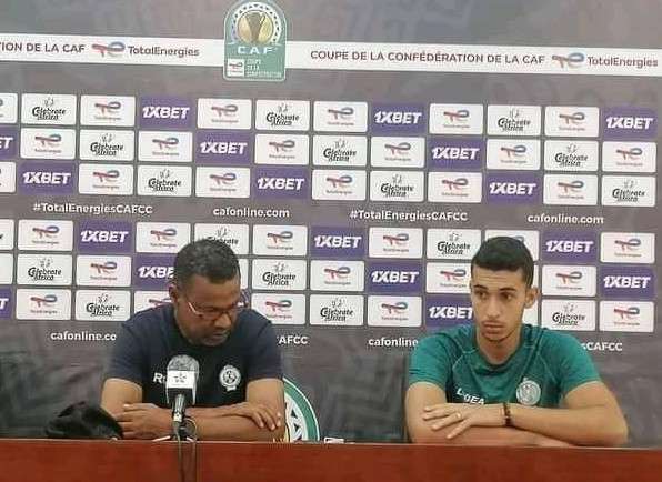 من المؤتمر الصحفي