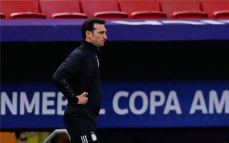 ليونيل سكالوني 