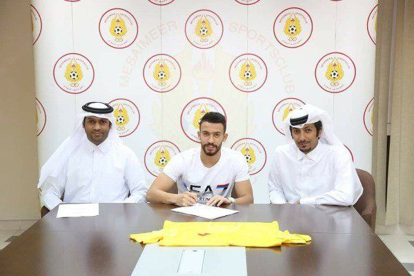 محمد المرمور