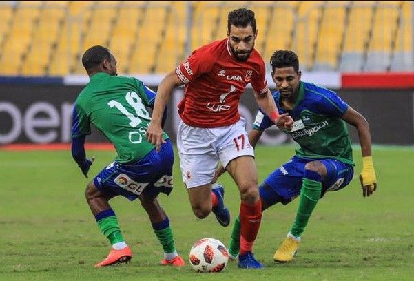 من لقاء سابق بين الفريقين