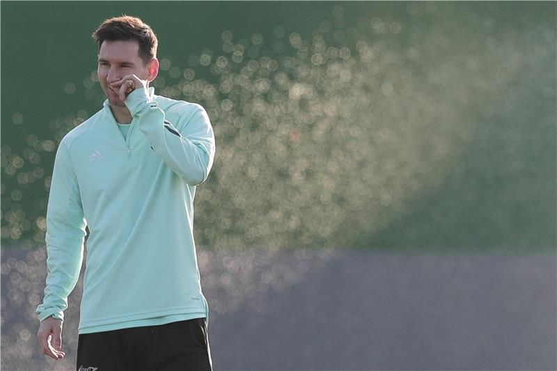 ليونيل ميسي