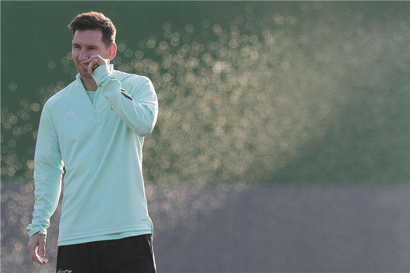 ليونيل ميسي