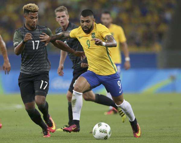ألمانيا والبرازيل