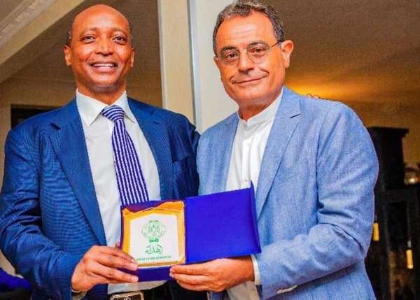 رئيس الرجاء وموتسيبي