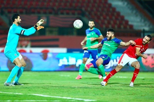 من لقاء مرحلة الذهاب