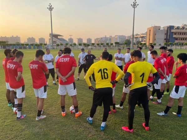 المنتخب الأولمبي المصري