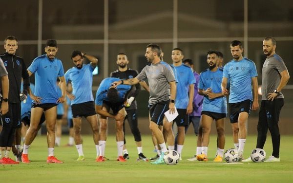 من التدريبات