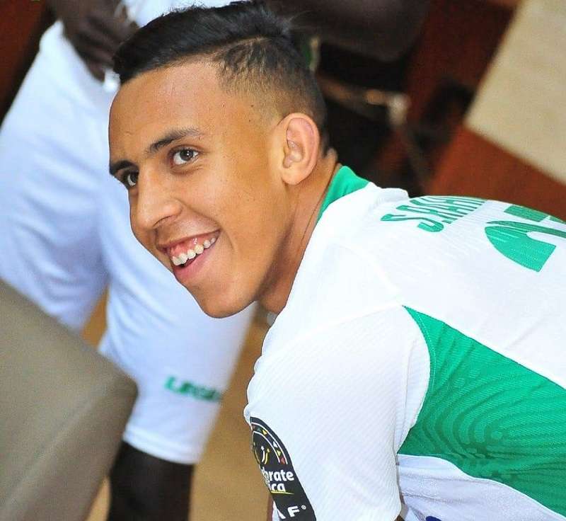 سفيان رحيمي