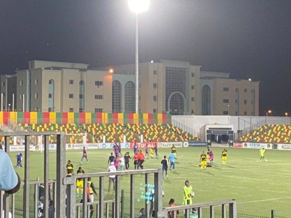 من المباراة