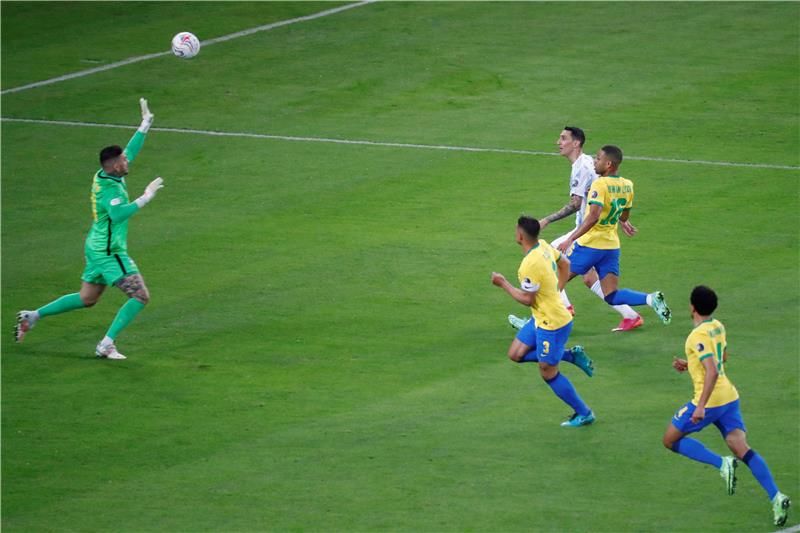 هدف دي ماريا