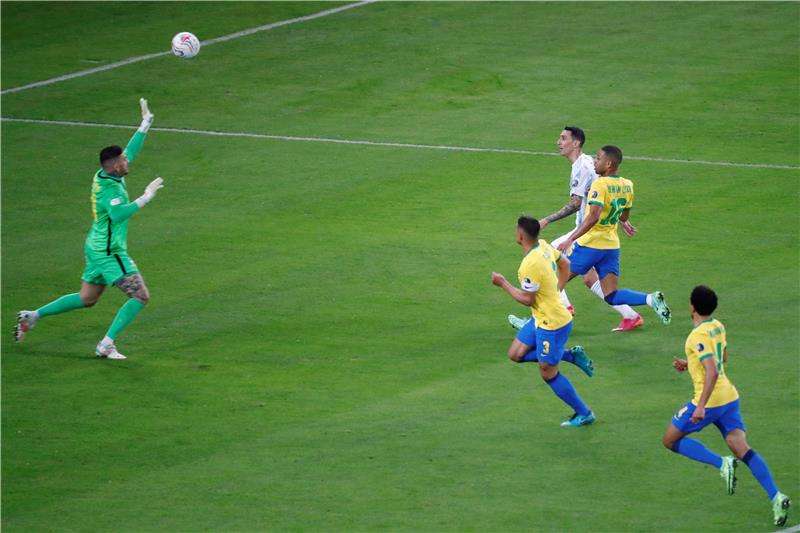 هدف دي ماريا