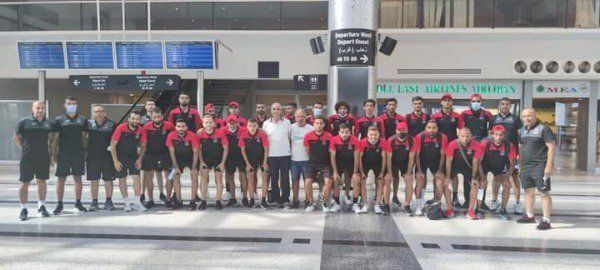 لاعبو التضامن