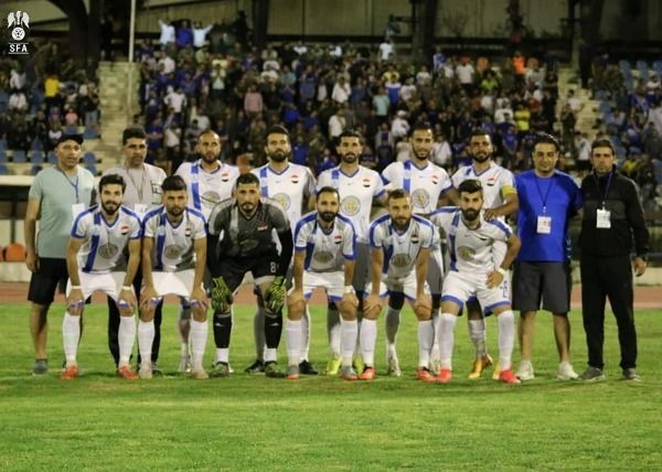 لاعبو  نادي جبلة