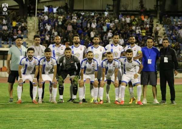 لاعبو  نادي جبلة