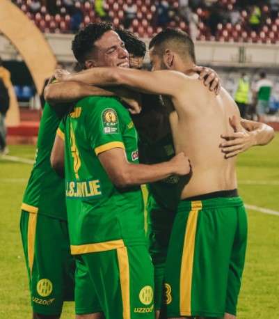 شبيبة القبائل