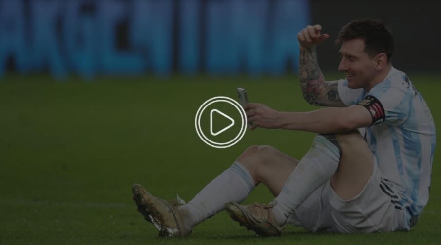 ليونيل ميسي