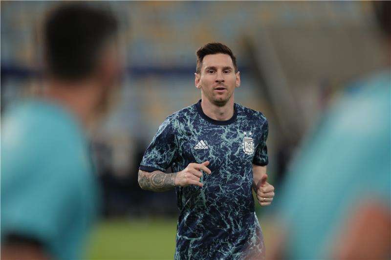 ليونيل ميسي