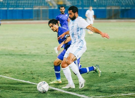 من لقاء سابق بين الفريقين