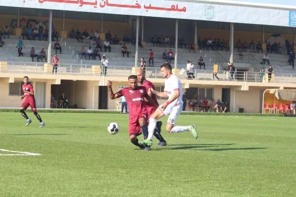 لقاء شباب خانيونس وبيت حانون