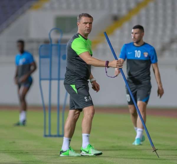 سيرجي ريبروف