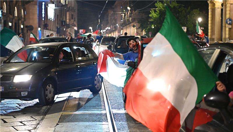 من الاحتفالات