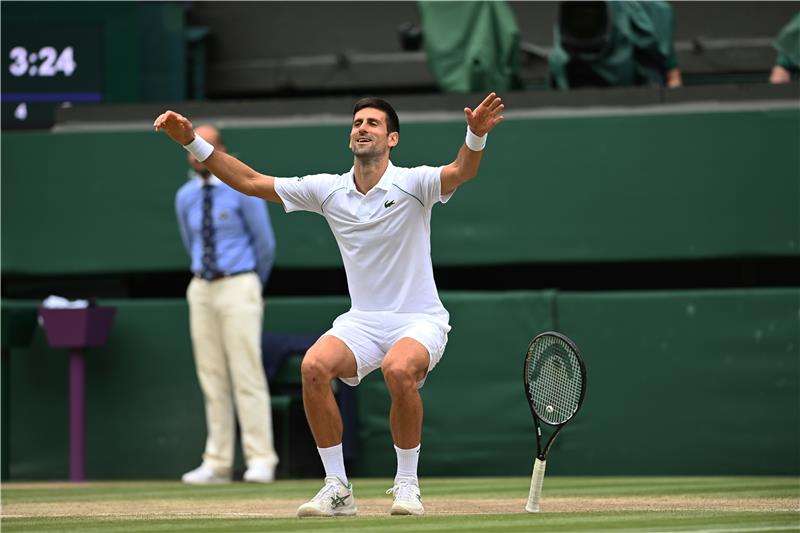 نوفاك ديوكوفيتش