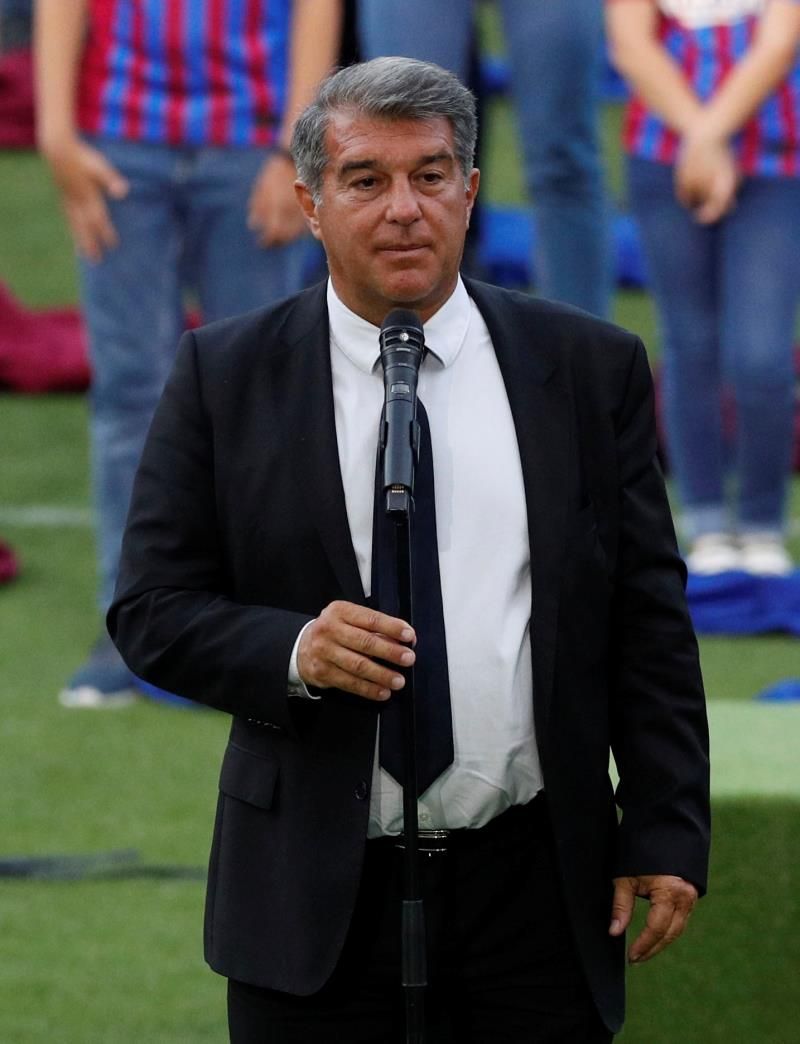 خوان لابورتا