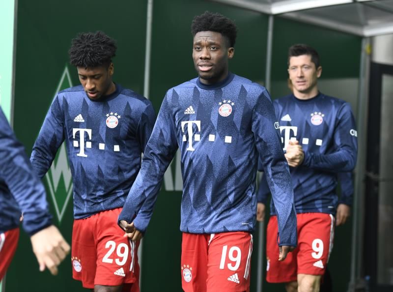 ألفونسو ديفيز 