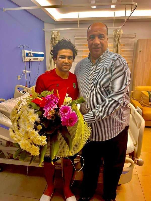 مصيلحي والغندور