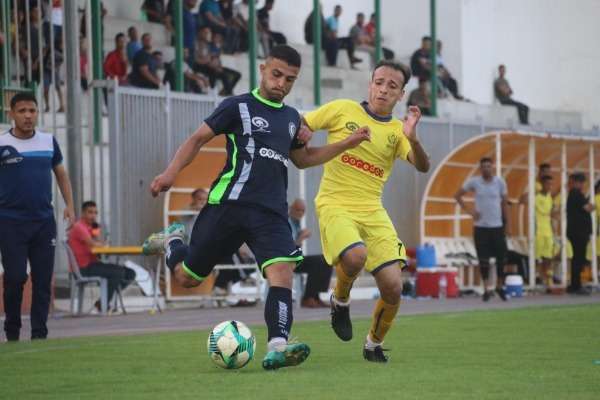 من لقاء الهلال والتفاح 