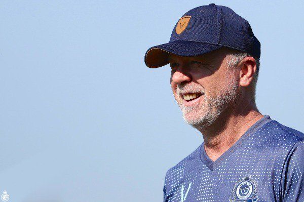 من تدريبات النصر