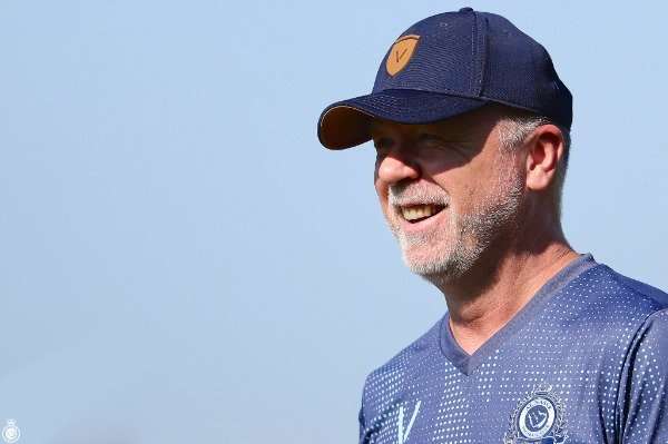 من تدريبات النصر