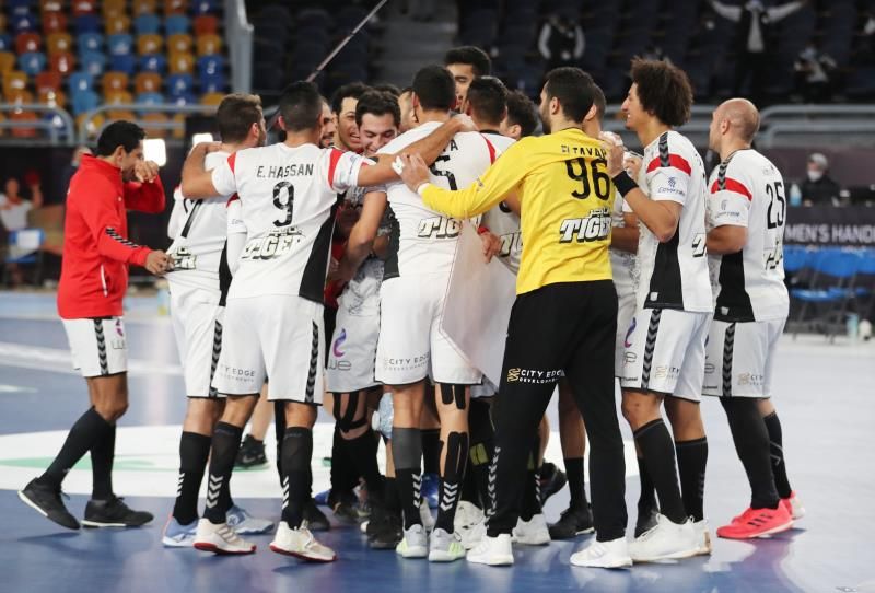 منتخب مصر لليد