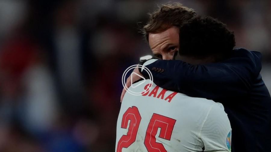 ساوثجيت وساكا