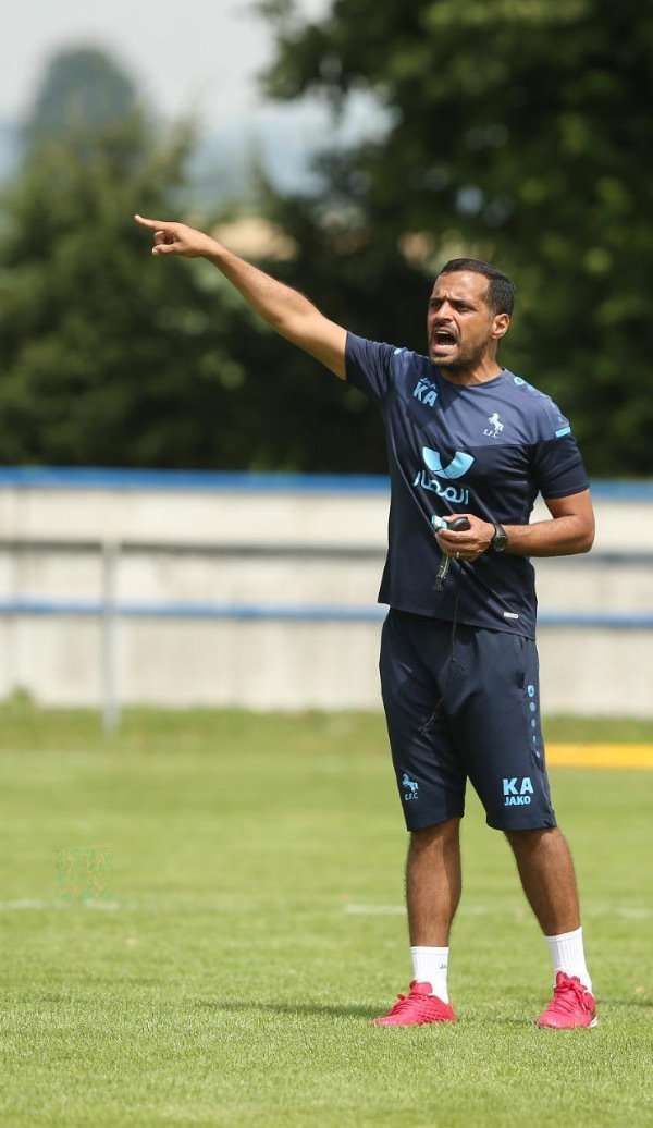 خالد العطوي 