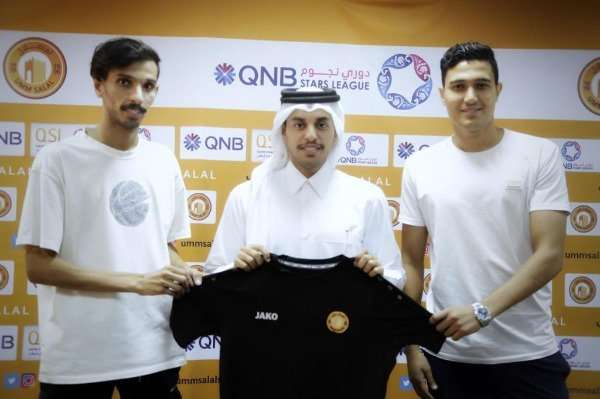 من تقديم اللاعبين