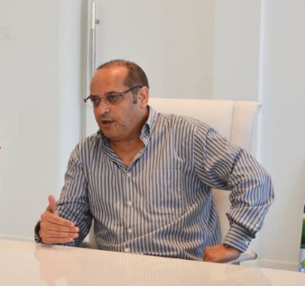 توفيق المكشر