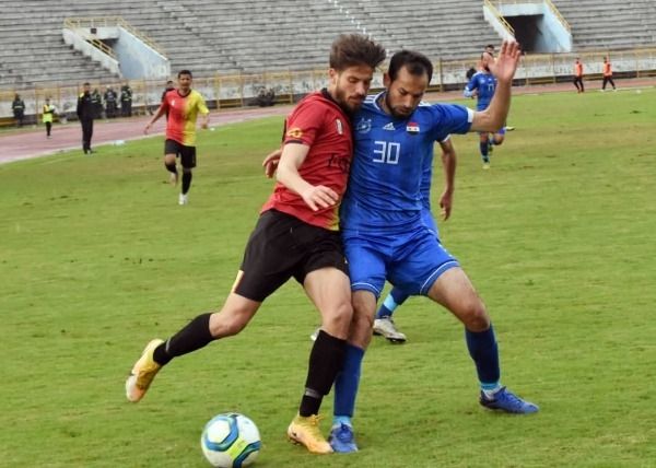 من الدوري السوري