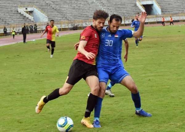 من الدوري السوري