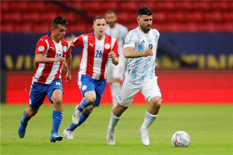 سيرجيو أجويرو