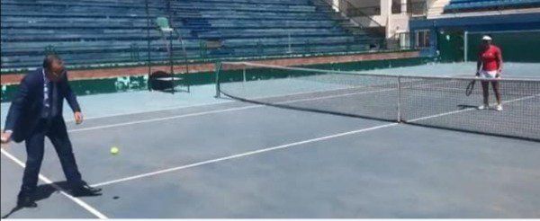 هشام مشيشي مع أنس جابر 