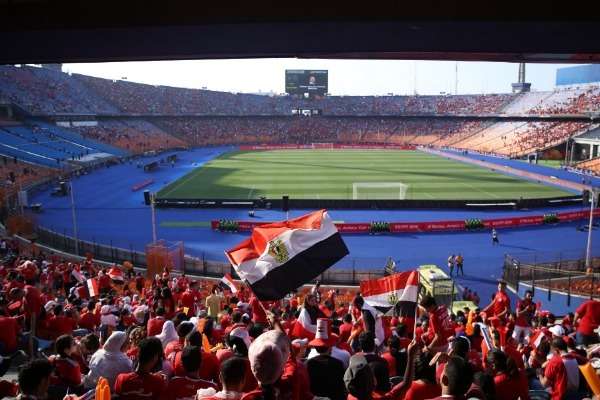 الجماهير المصرية