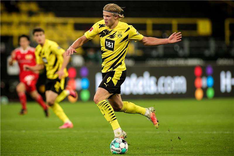 إيرلينج هالاند