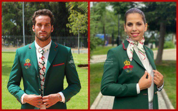 أميمة بلحبيب ورمزي بوخيام