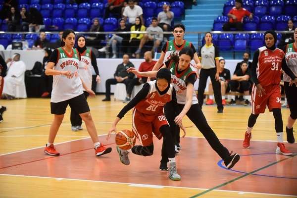 مشاركة فريق جدة يونايتد السعودي في ألعاب الأندية العربية 2018